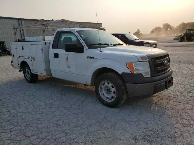 2014 Ford F150