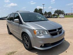 Dodge Vehiculos salvage en venta: 2017 Dodge Grand Caravan GT