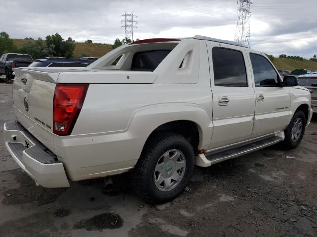 2003 Cadillac Escalade EXT