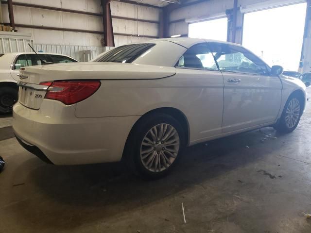 2011 Chrysler 200 Limited