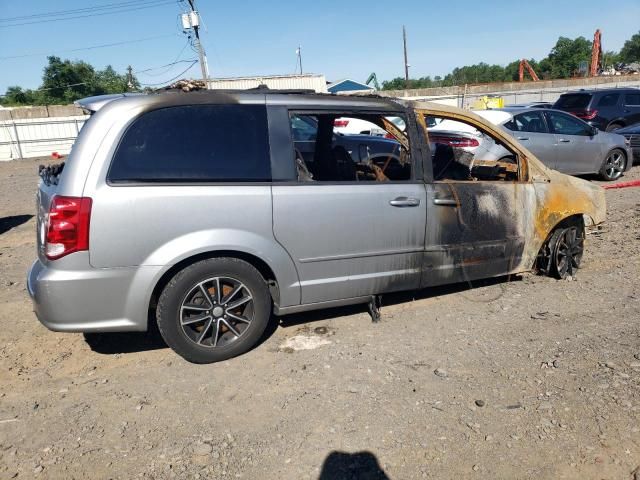 2017 Dodge Grand Caravan GT