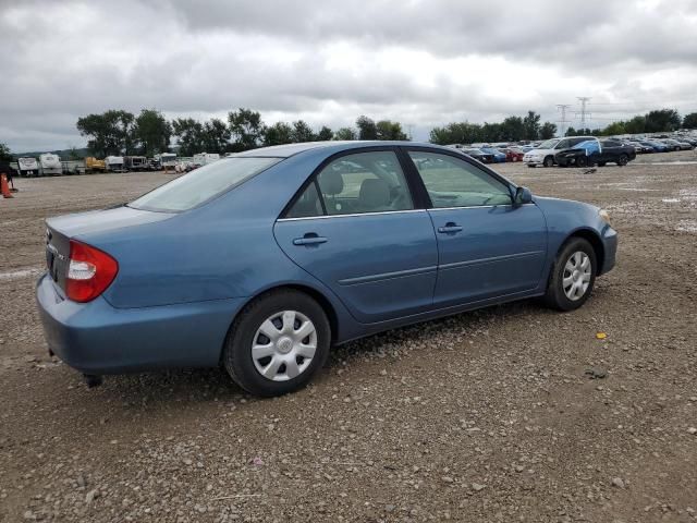 2003 Toyota Camry LE