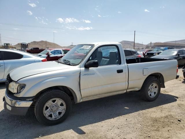 2001 Toyota Tacoma