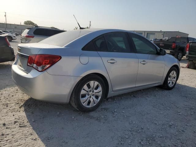 2013 Chevrolet Cruze LS