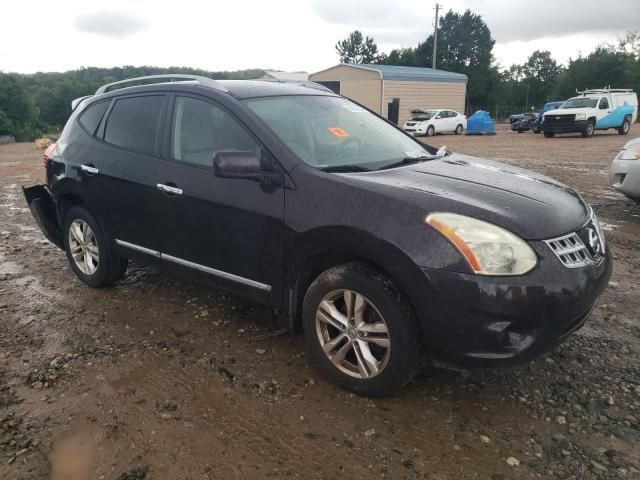 2012 Nissan Rogue S