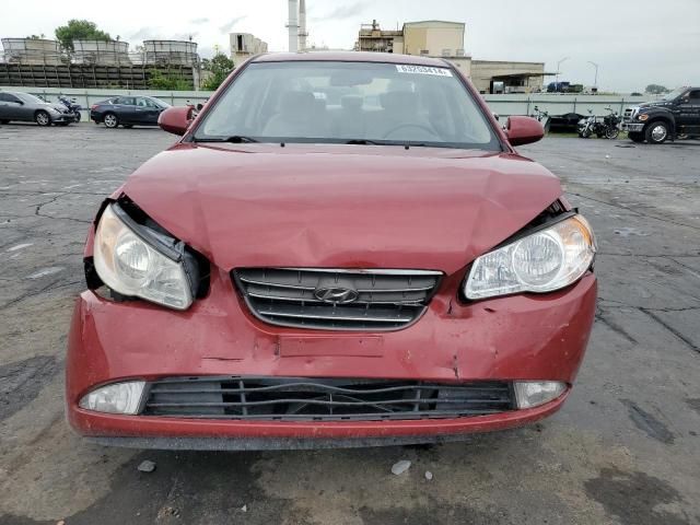 2009 Hyundai Elantra GLS