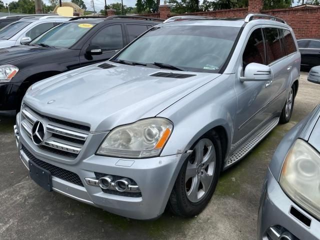 2011 Mercedes-Benz GL 450 4matic