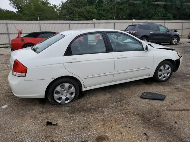 2007 KIA Spectra EX