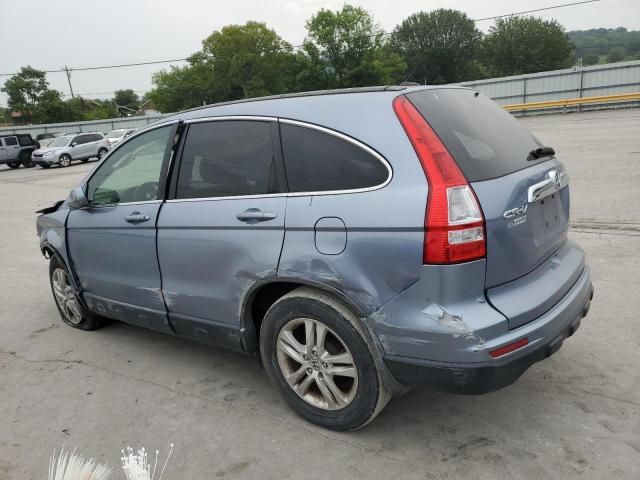 2010 Honda CR-V EXL