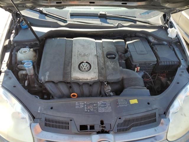 2007 Volkswagen Rabbit