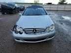 2008 Mercedes-Benz CLK 350