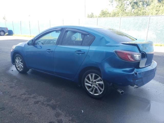 2012 Mazda 3 I