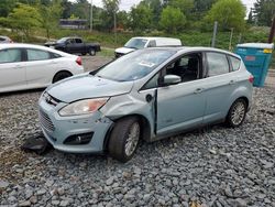 Salvage Cars with No Bids Yet For Sale at auction: 2013 Ford C-MAX Premium