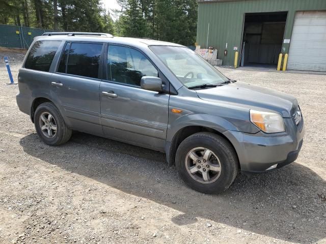 2008 Honda Pilot EXL