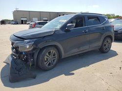 Salvage cars for sale at Wilmer, TX auction: 2023 KIA Seltos S