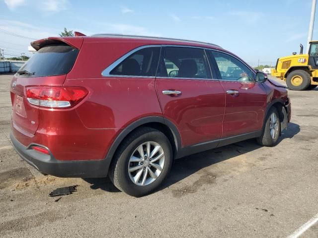 2016 KIA Sorento LX