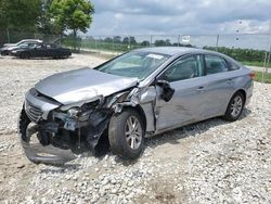 Salvage cars for sale at Cicero, IN auction: 2016 Hyundai Sonata SE