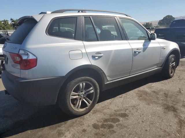 2004 BMW X3 3.0I