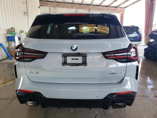 2024 BMW X3 SDRIVE30I