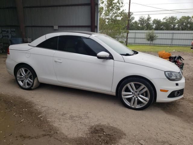 2014 Volkswagen EOS LUX