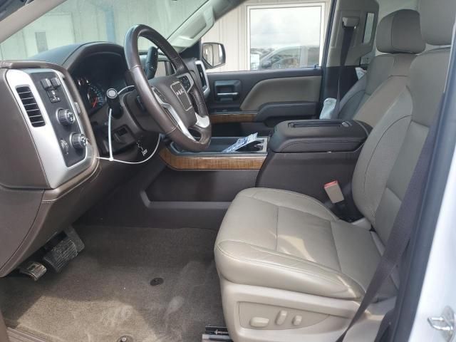 2018 GMC Sierra K1500 SLT