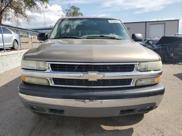 2004 Chevrolet Suburban K1500