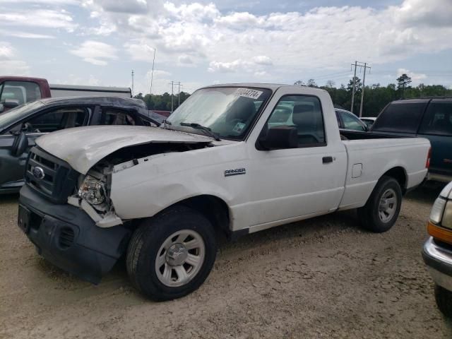 2011 Ford Ranger