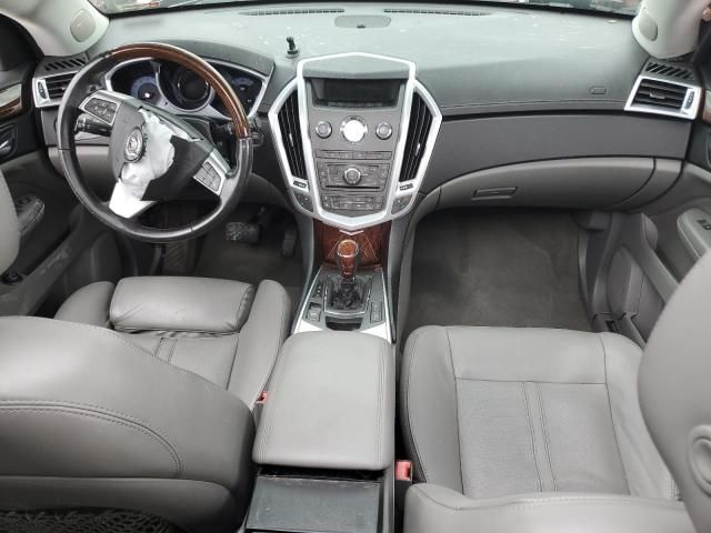 2010 Cadillac SRX Luxury Collection