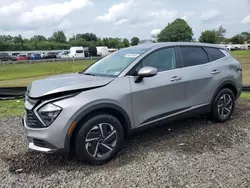 KIA salvage cars for sale: 2023 KIA Sportage LX