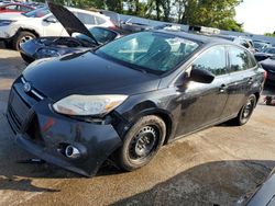 Salvage cars for sale at Bridgeton, MO auction: 2012 Ford Focus SE