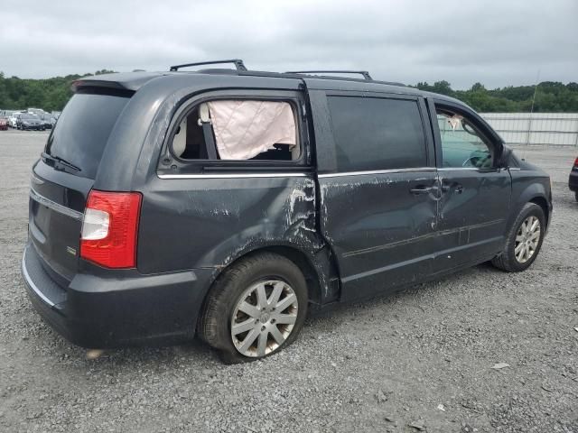 2012 Chrysler Town & Country Touring