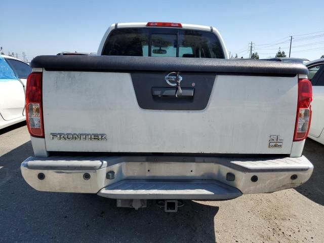 2014 Nissan Frontier S