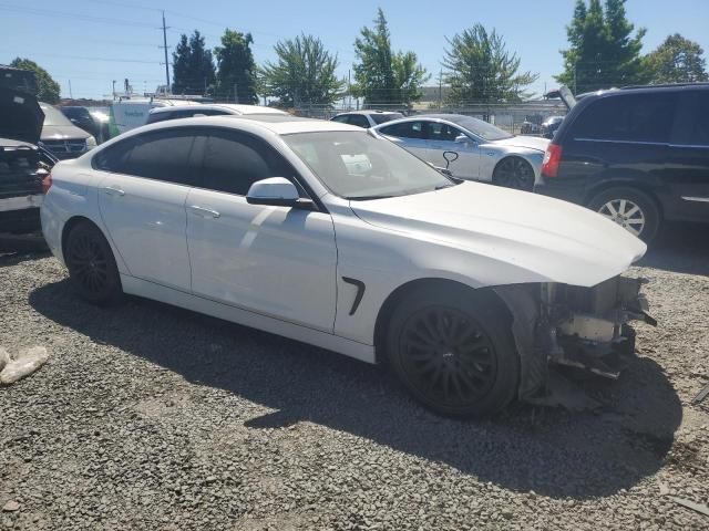 2015 BMW 428 I Gran Coupe