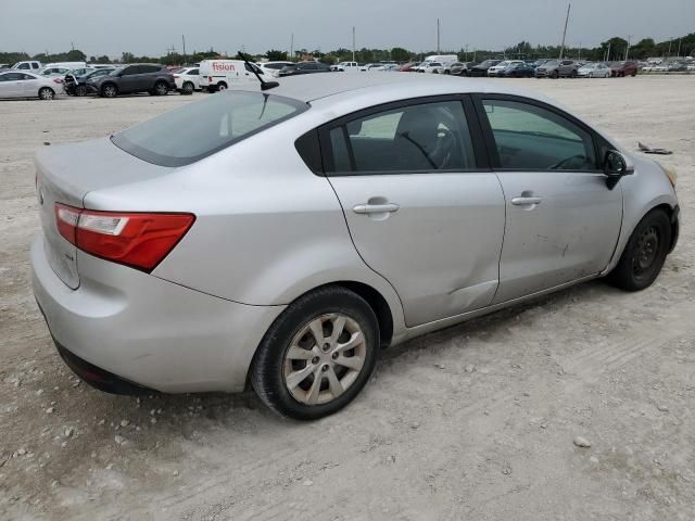 2015 KIA Rio LX