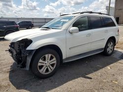 2008 Mercedes-Benz GL 450 4matic en venta en Fredericksburg, VA