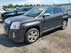 GMC Vehiculos salvage en venta: 2015 GMC Terrain SLT