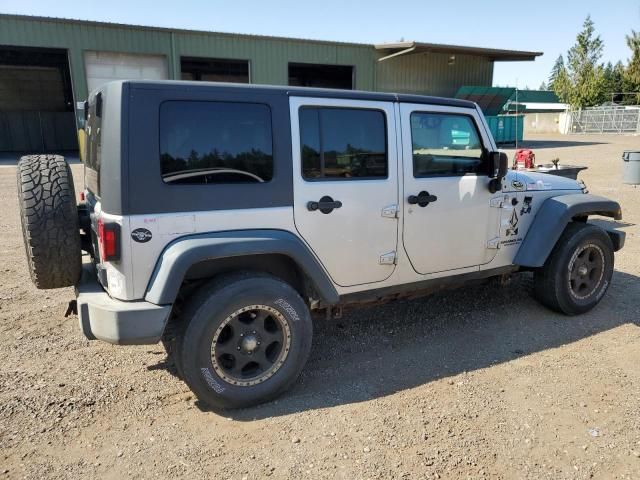 2009 Jeep Wrangler Unlimited X