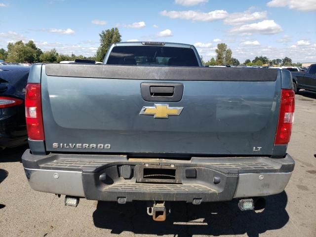 2008 Chevrolet Silverado K2500 Heavy Duty