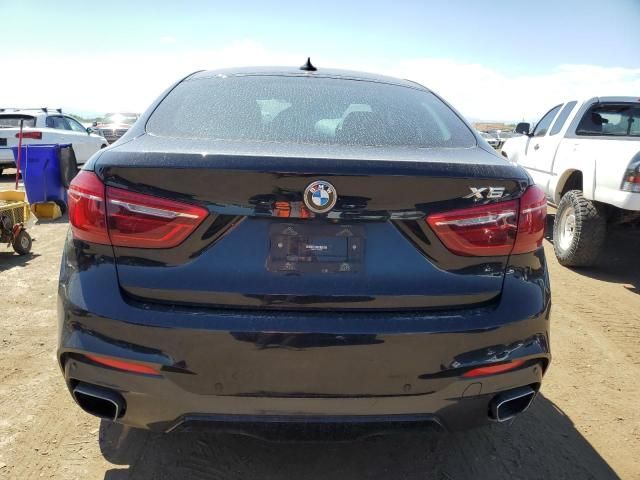 2019 BMW X6 XDRIVE35I