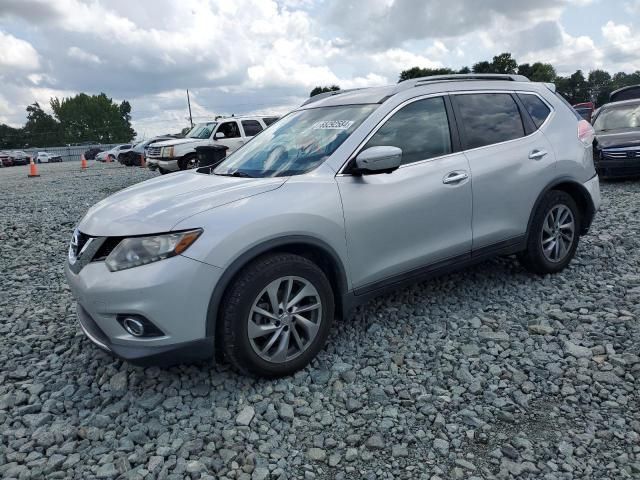 2014 Nissan Rogue S