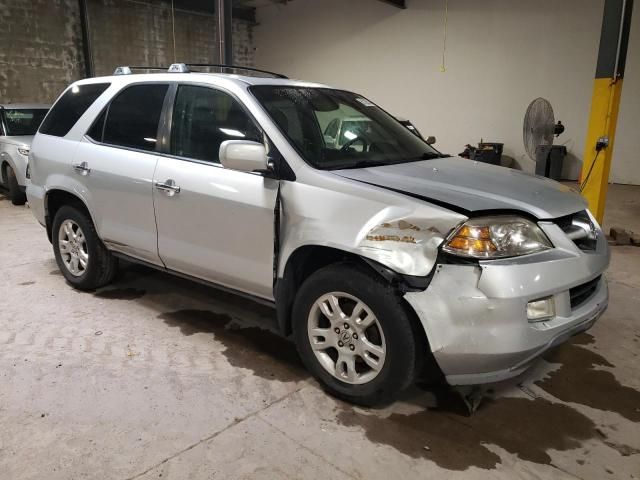 2006 Acura MDX Touring