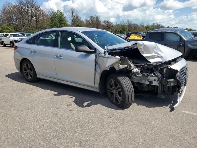 2018 Hyundai Sonata Sport