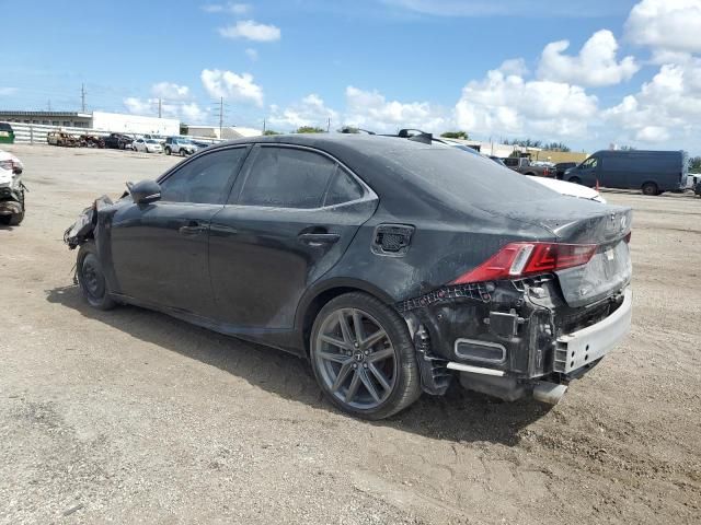 2015 Lexus IS 250