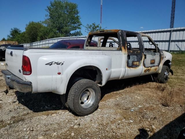 2002 Ford F350 Super Duty