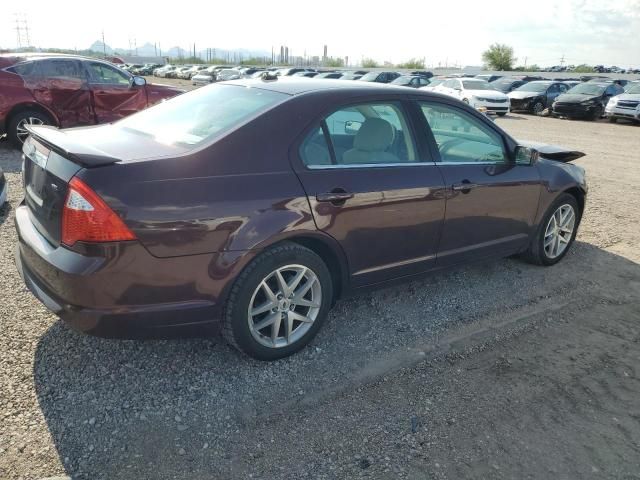 2011 Ford Fusion SEL