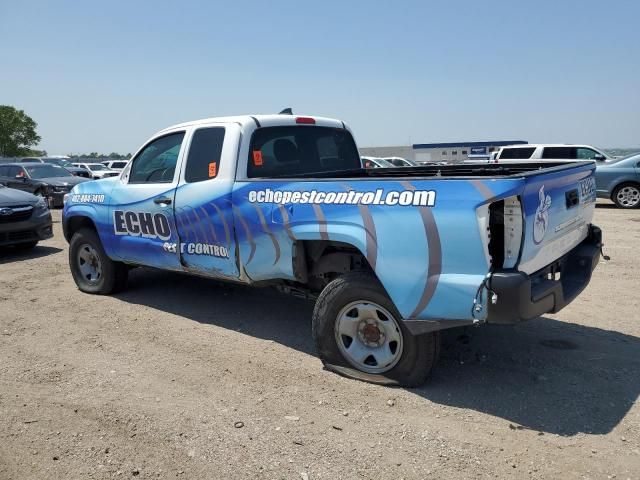 2016 Toyota Tacoma Access Cab