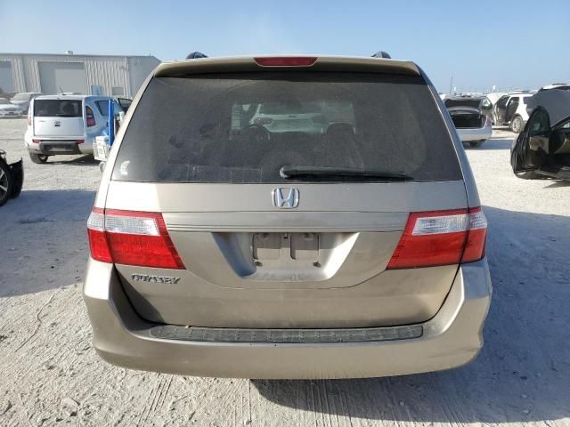 2006 Honda Odyssey EX