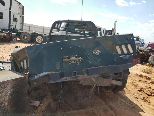 2018 Dodge RAM 3500