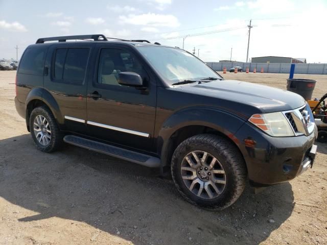 2011 Nissan Pathfinder S