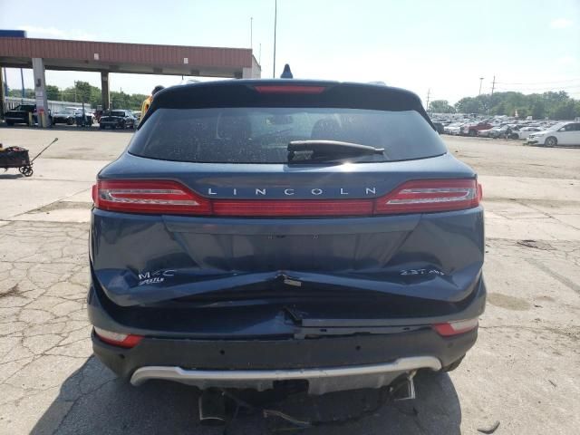 2018 Lincoln MKC Reserve